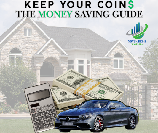 Keep A Coin: The Money Saving Guide E-BOOK